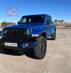 Jeep Gladiator